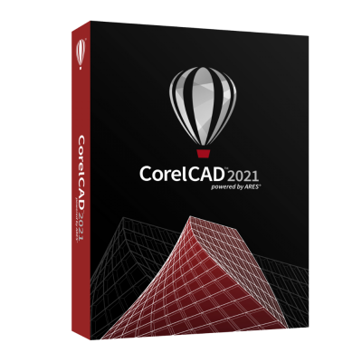 Mise à niveau CorelCAD 2021 Windows/Mac ESD