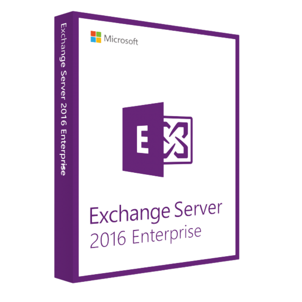 Microsoft Exchange Server 2016 Enterprise CALS