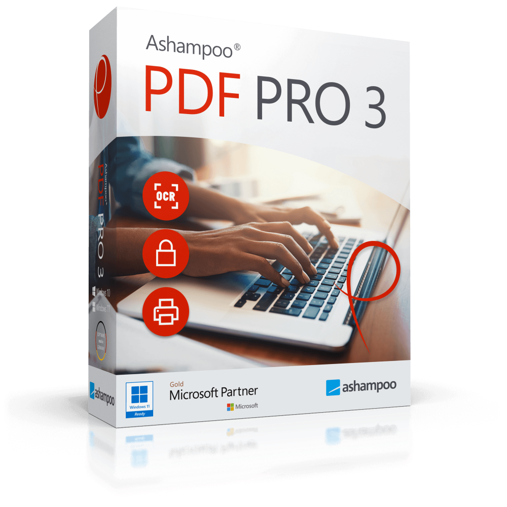 Ashampoo PDF Pro 3