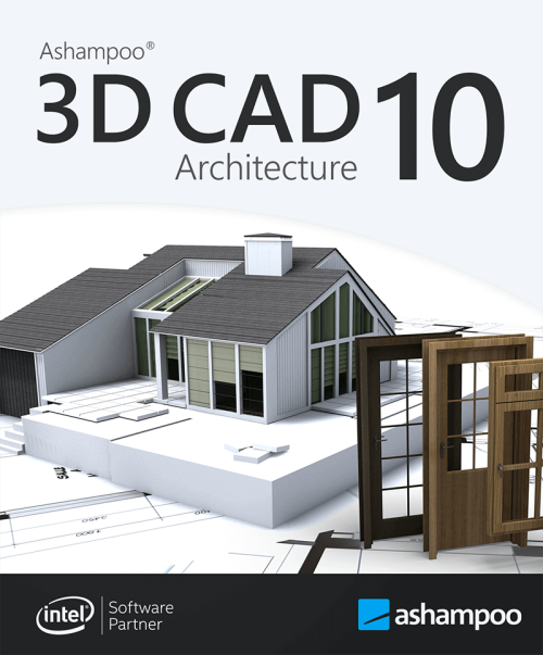 Ashampoo 3D CAD Architecture 10