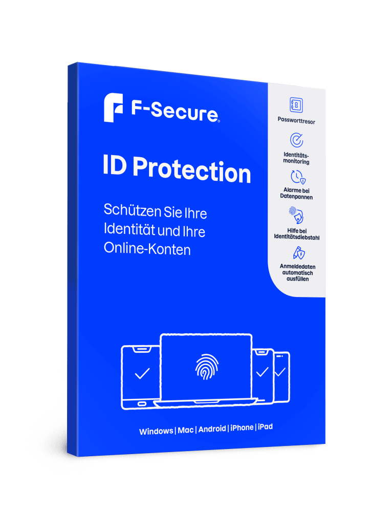 F-Secure Total Security &amp; VPN