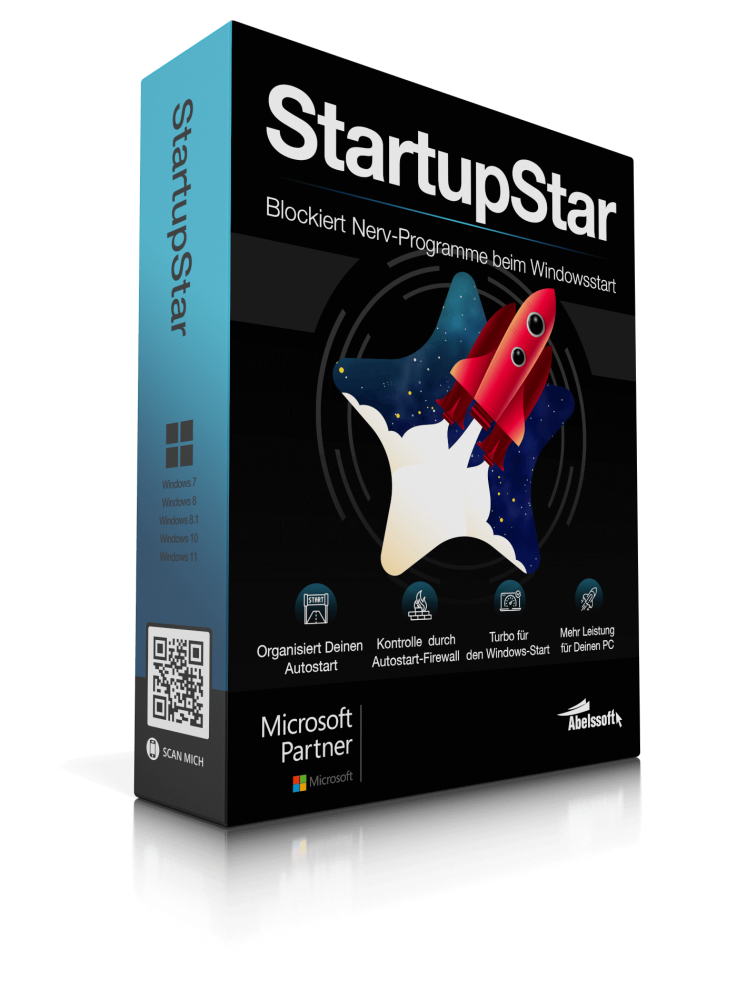 Abelssoft Startup Star