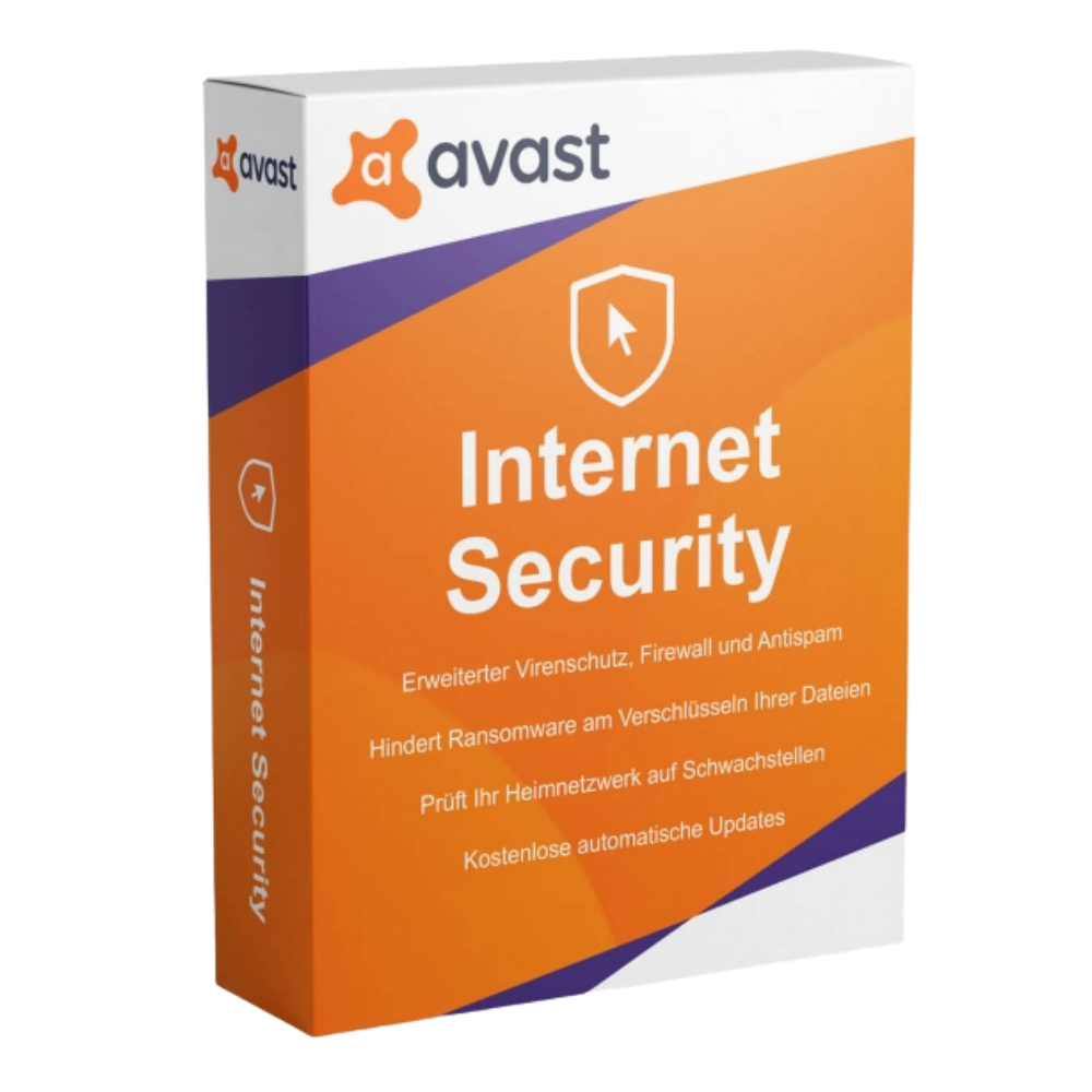 Avast Internet Security 2020
