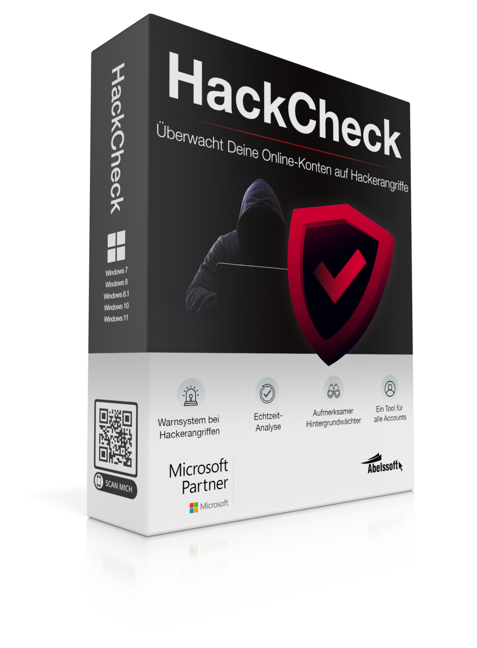 Abelssoft HackCheck