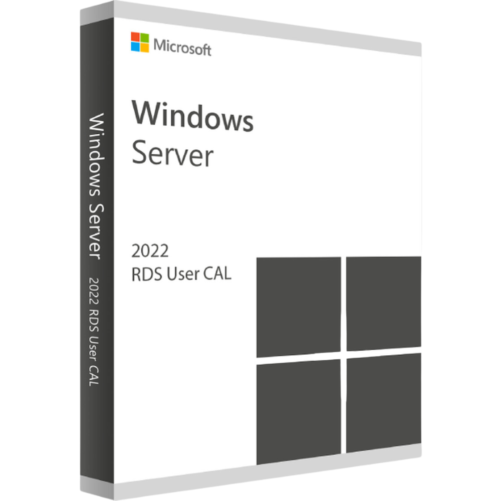 Windows Server 2022 RDS CALS