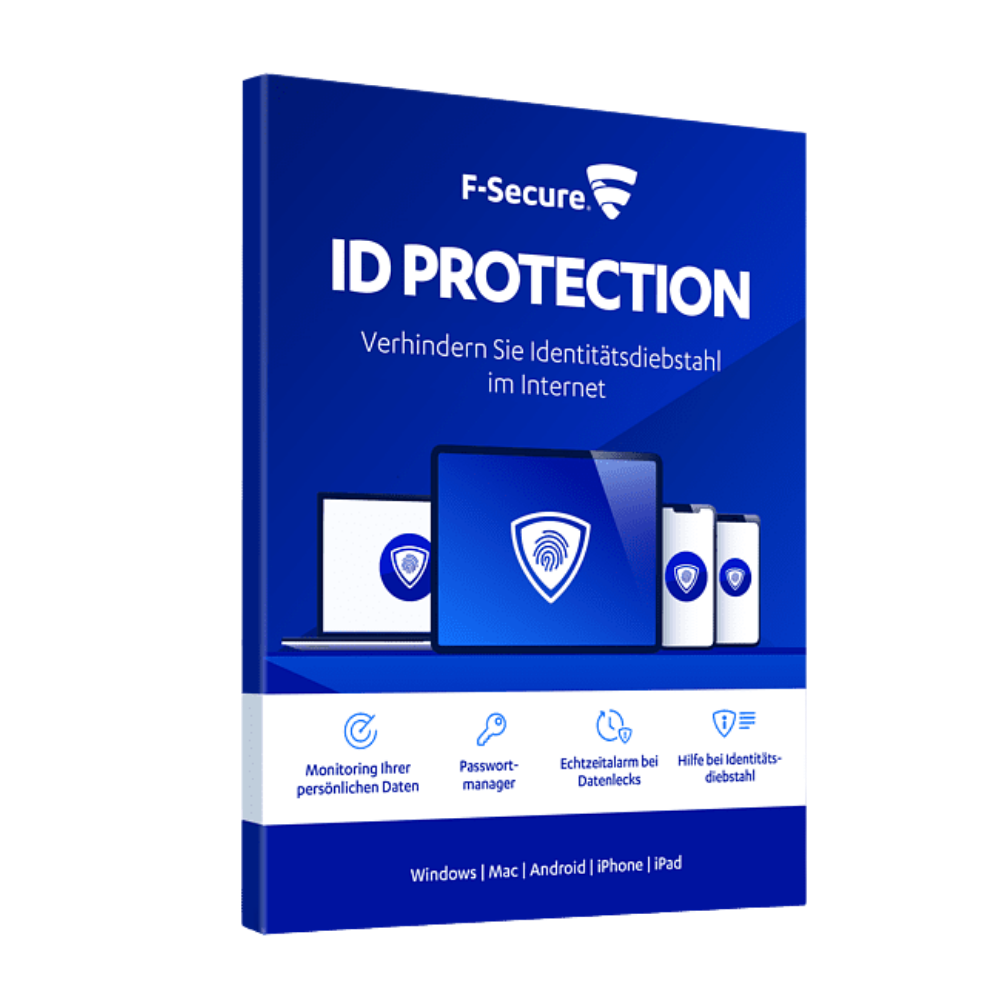F-Secure Total Security &amp; VPN