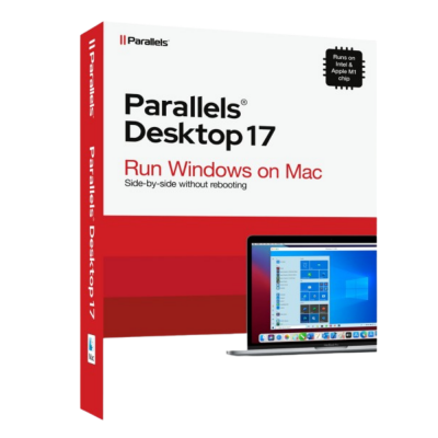 Parallels Desktop 17 Standard pour MAC