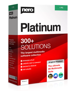 Nero Platinum Unlimited 2023