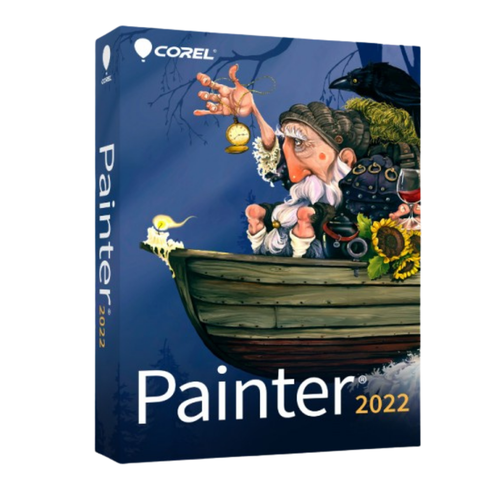 COREL Painter 2022 version complète