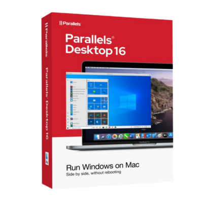 Parallels Desktop 16 pour MAC