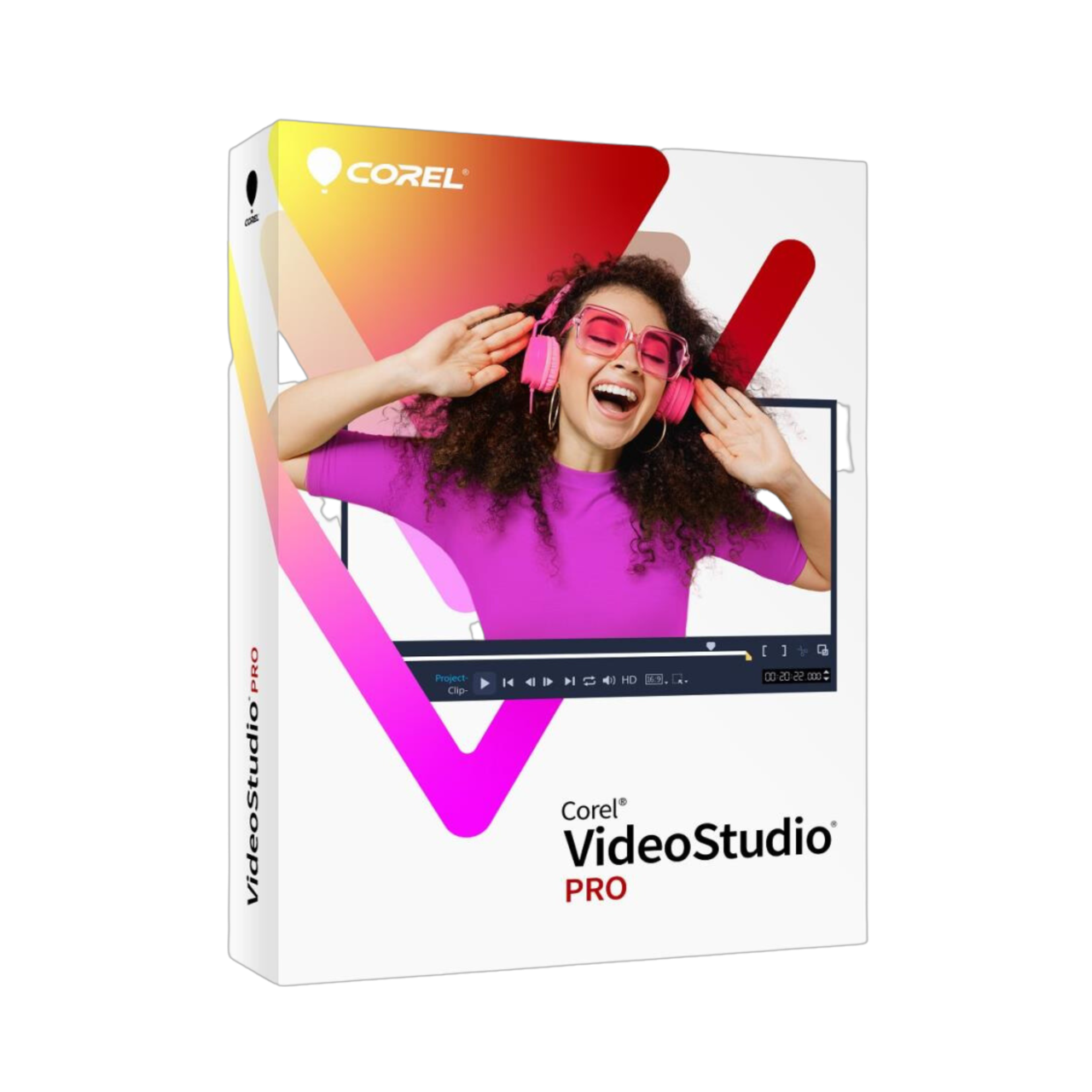 Corel VideoStudio 2023 PRO ML (ESD)