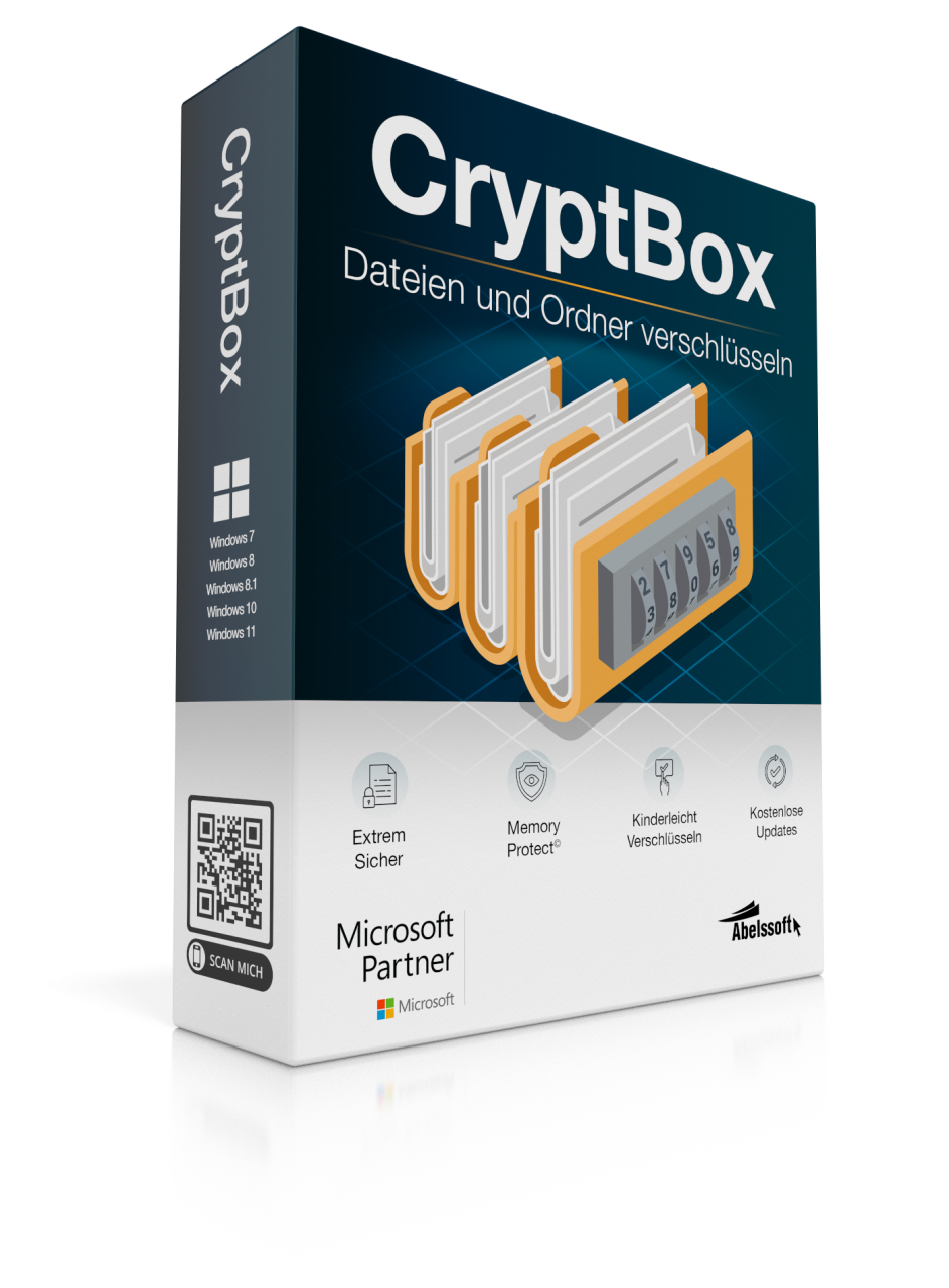 Abelssoft Cryptbox