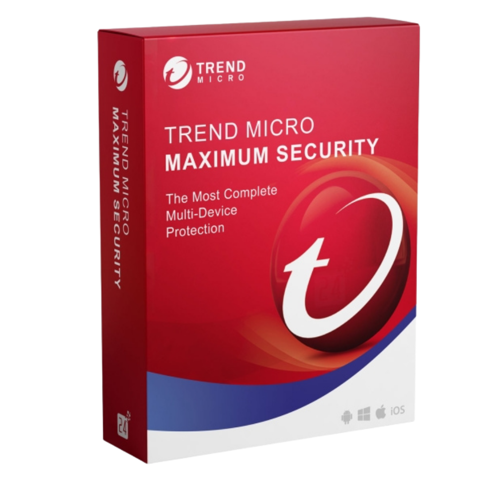 Trend Micro Antivirus+ Security