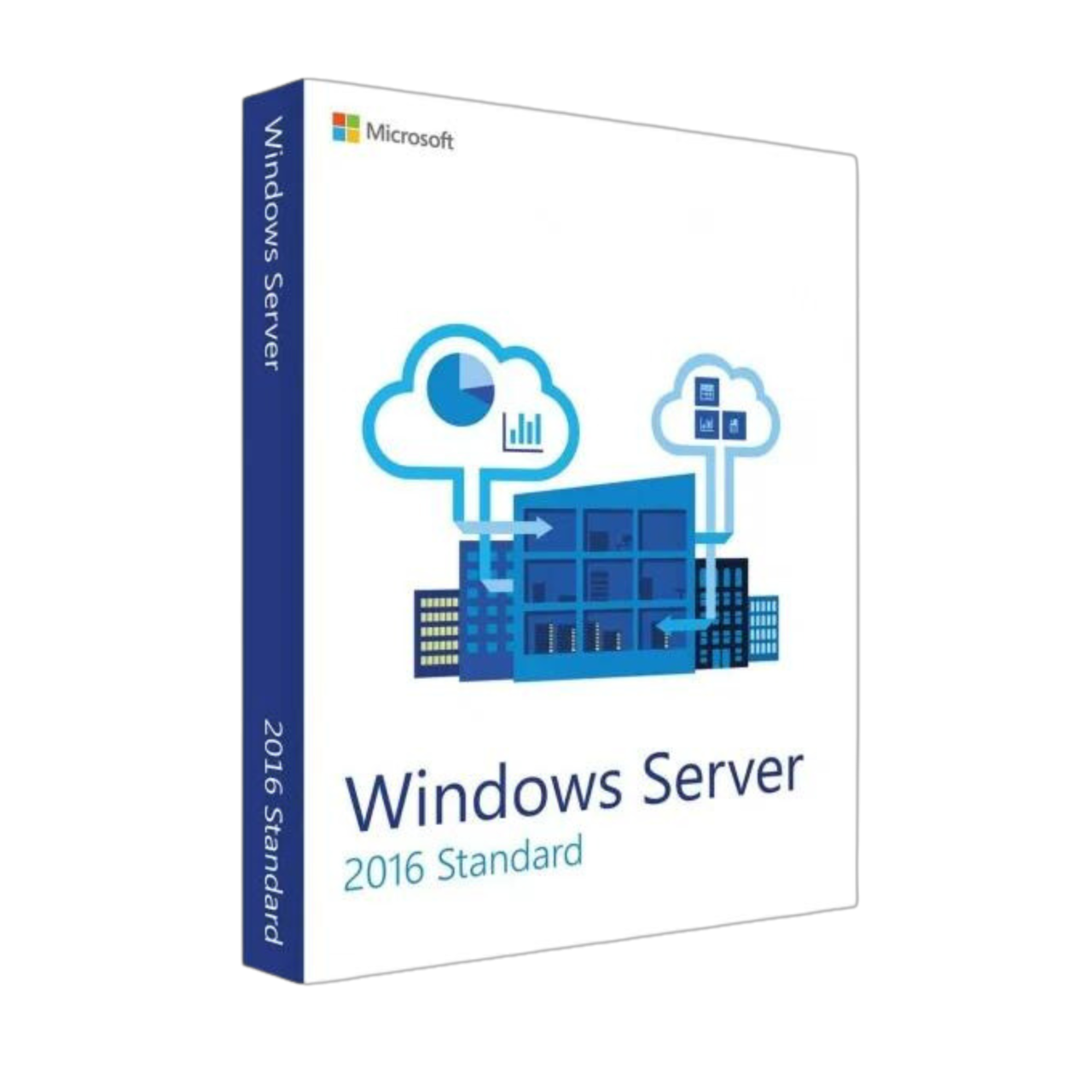 Windows Server 2016 Standard