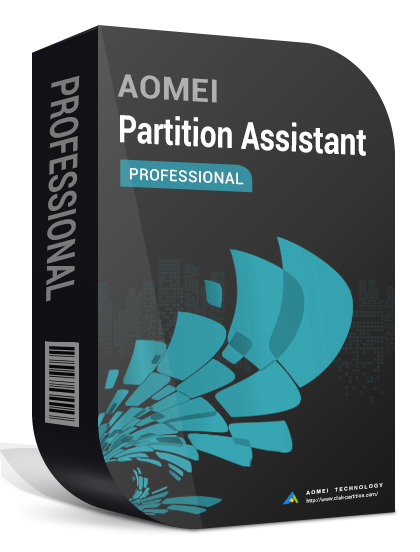 AOMEI Partition Assistant Pro