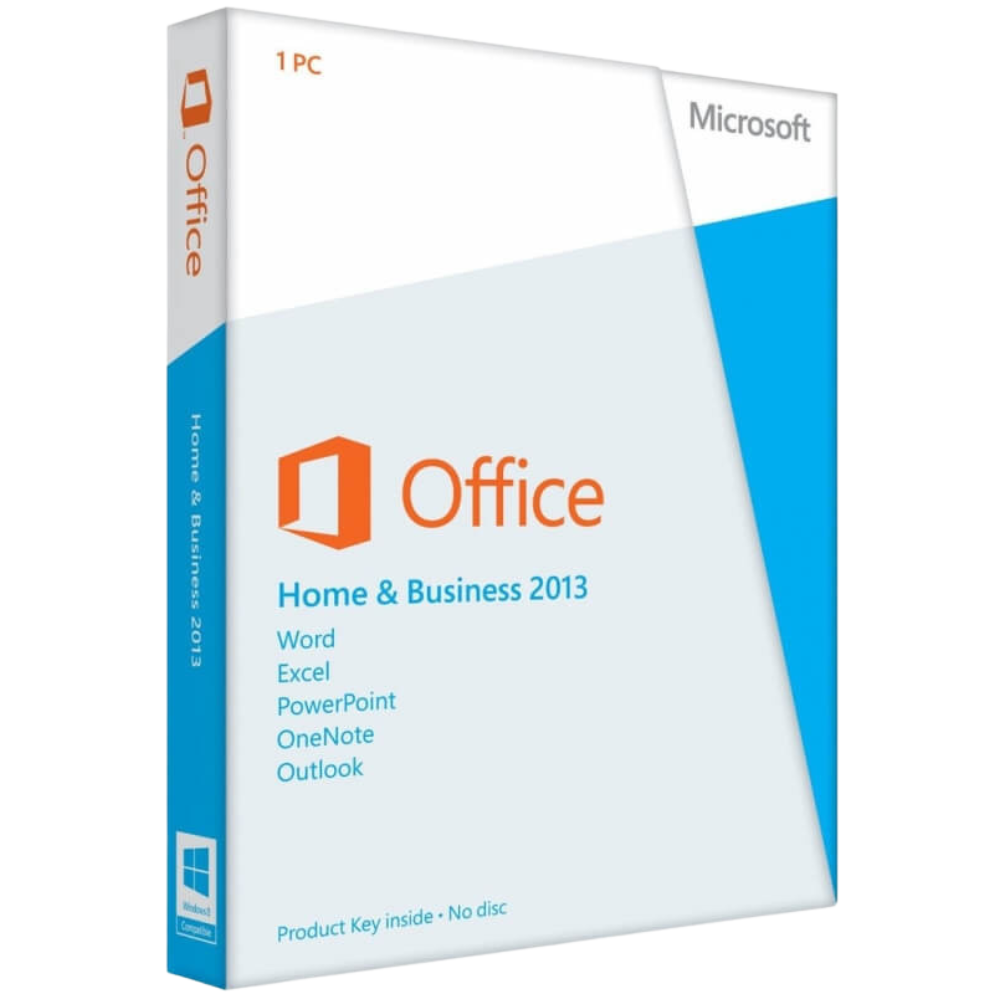 Office 2013 Home and Business