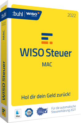 WISO steuer MAC 2022