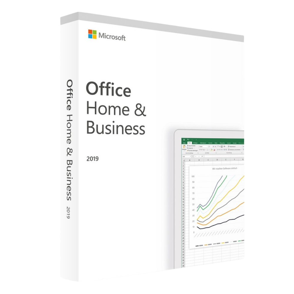 Office 2019 Home and Business