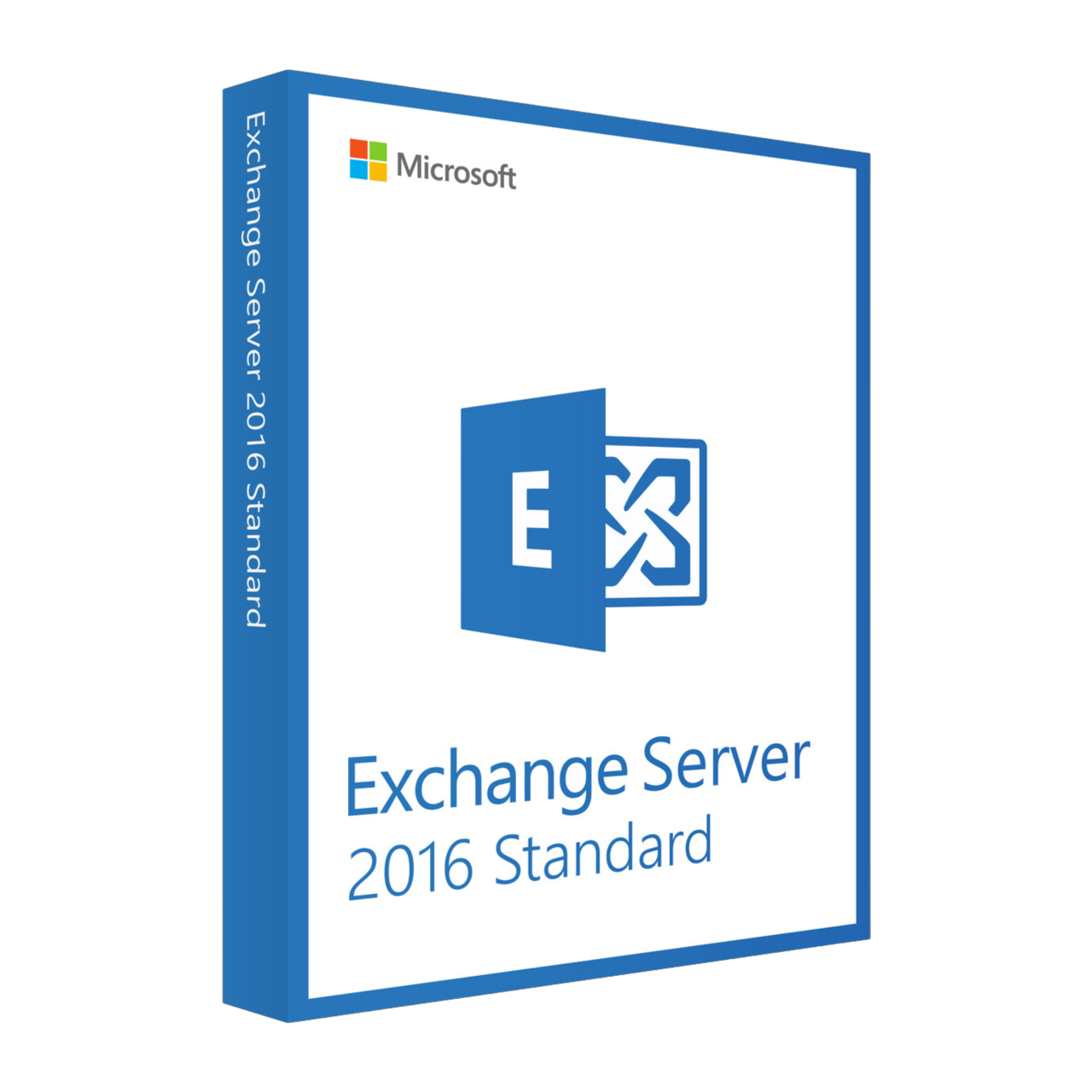Exchange Server 2016 Standard