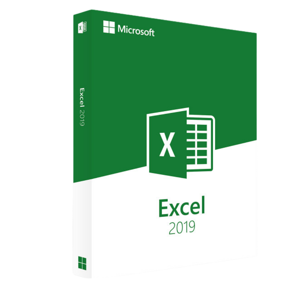 Microsoft Excel 2019