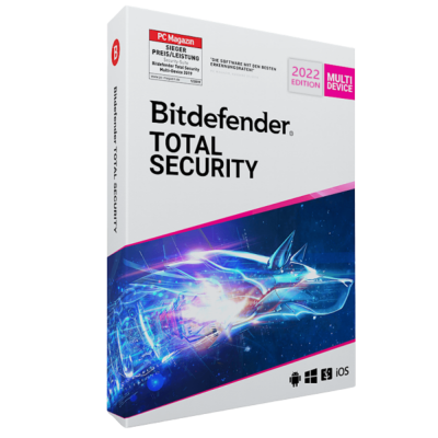 Bitdefender Antivirus Plus 2020