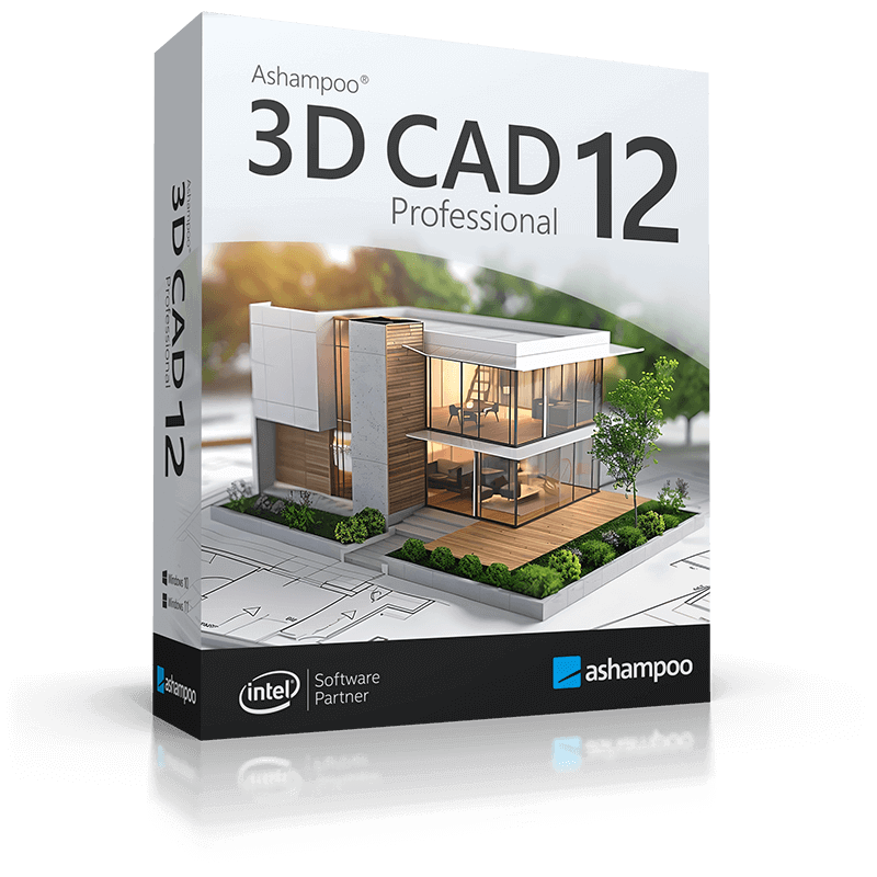 Ashampoo 3D CAD Professional 12