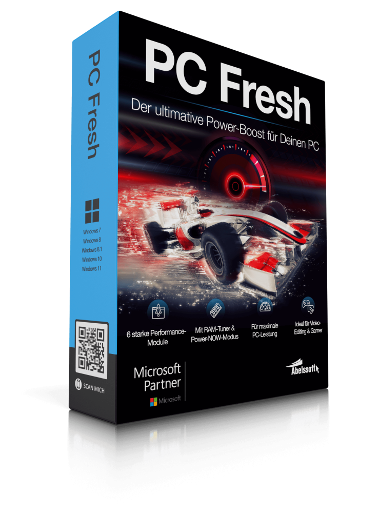 Abelssoft PC Fresh