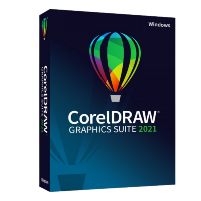 CorelDRAW Graphics Suite 2021 version complète