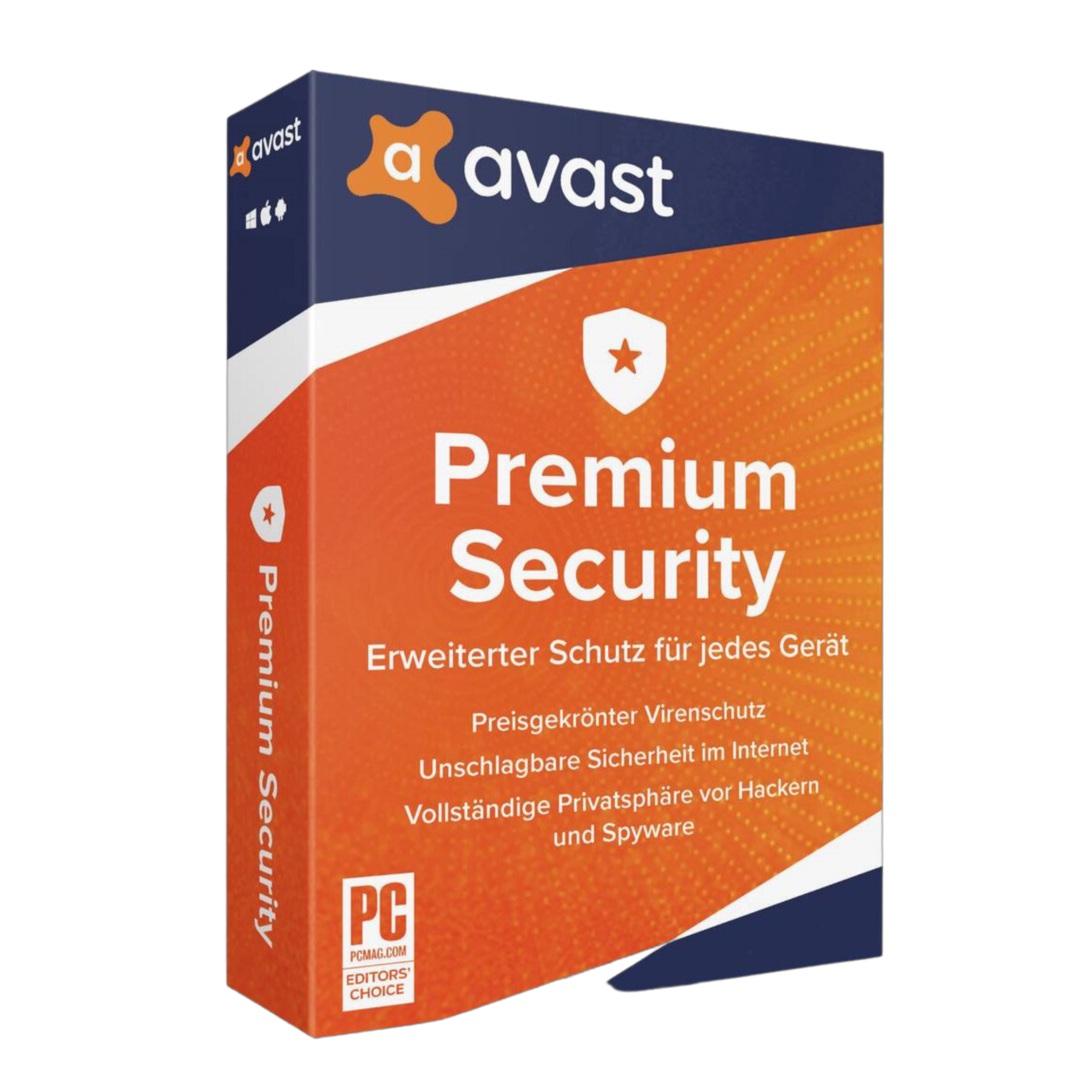 Avast Premium Security 2021