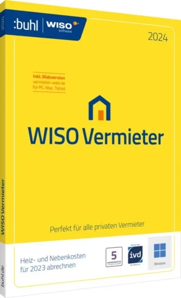 WISO Bailleur 2024 (pour l'année fiscale 2023)