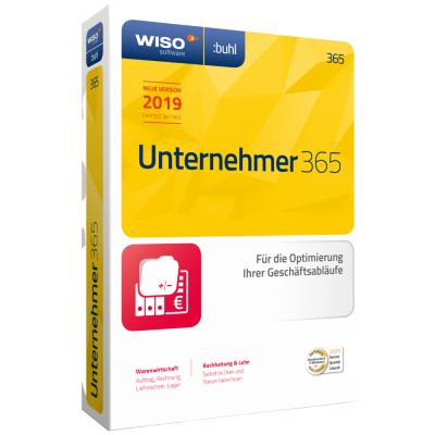 WISO Entrepreneur 365