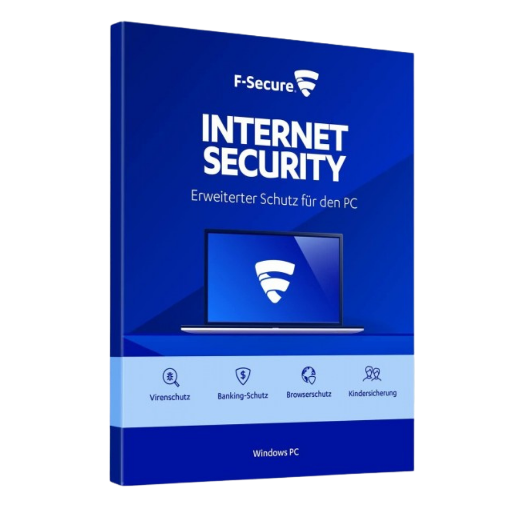 F-Secure Total Security &amp; VPN