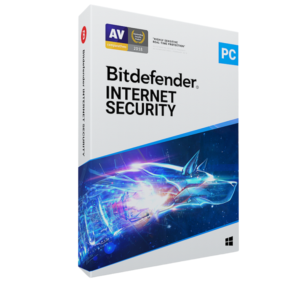 Bitdefender Antivirus Plus 2020