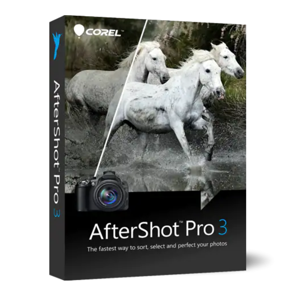 COREL AfterShot Pro 3