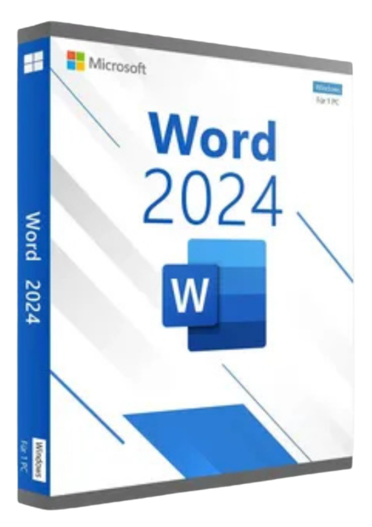 Microsoft Word 2024