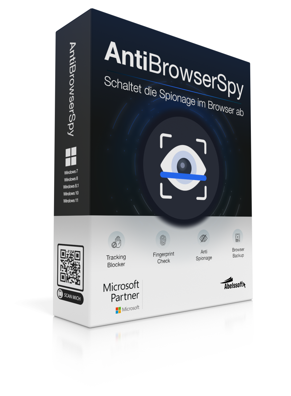 Abelssoft AntiBrowserSpy