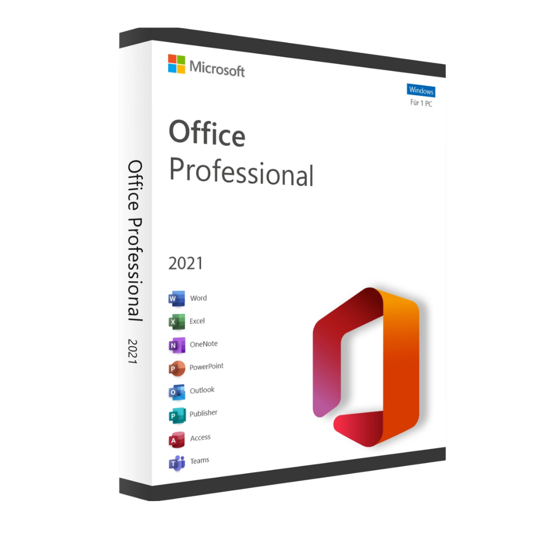 Office 2021 Professionnel