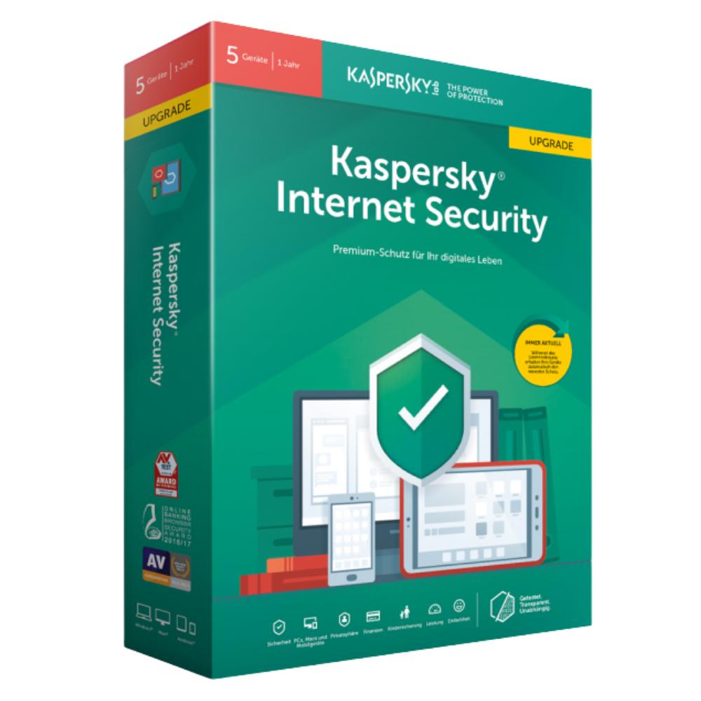 Kaspersky Internet Security