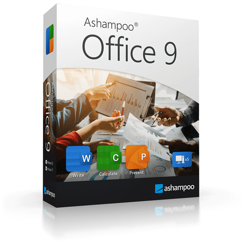 Ashampoo Office 8