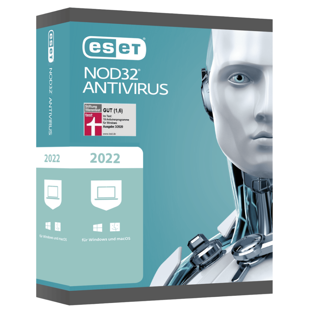 Antivirus ESET