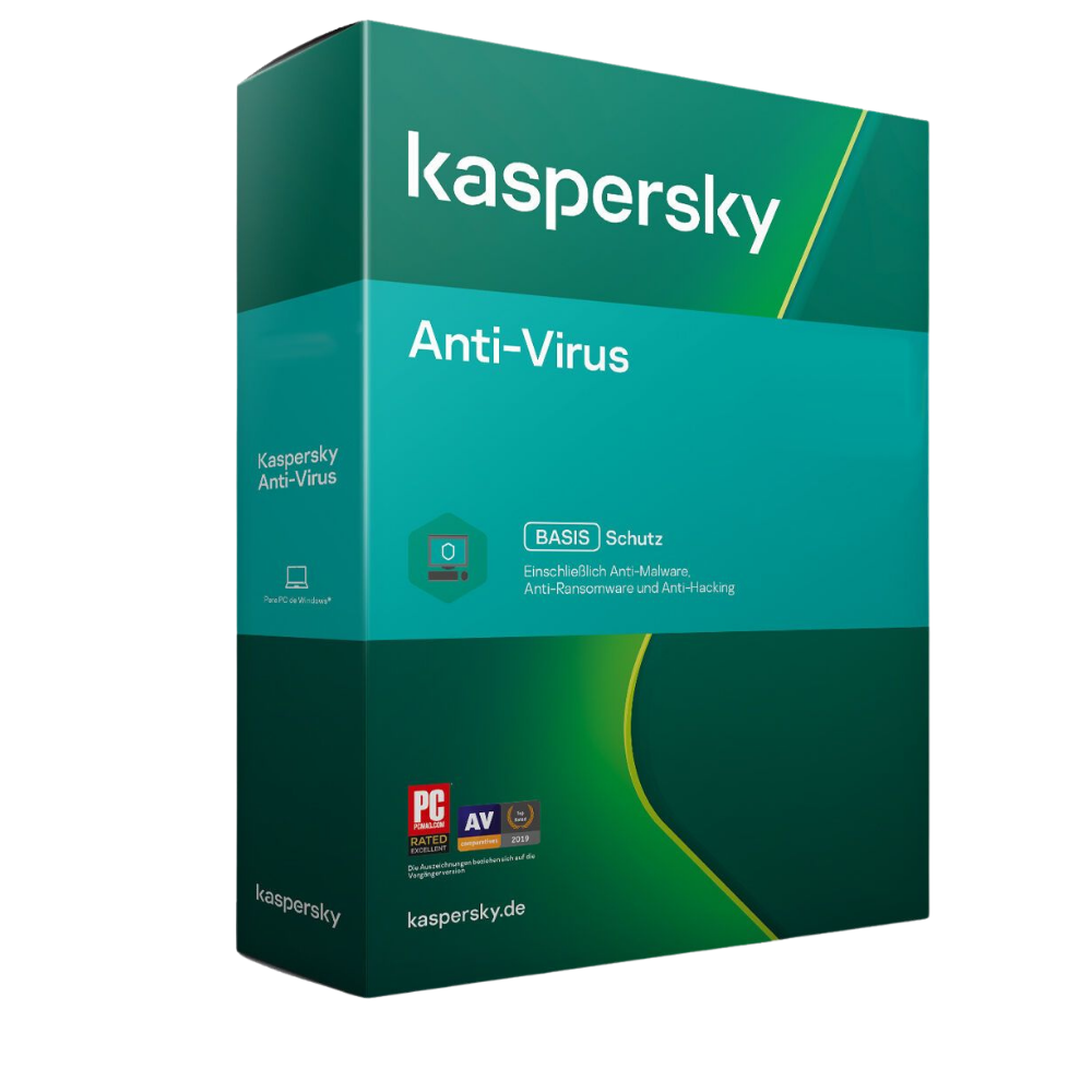 Antivirus Kaspersky