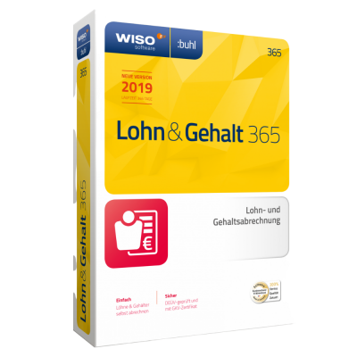 WISO Salaires 365