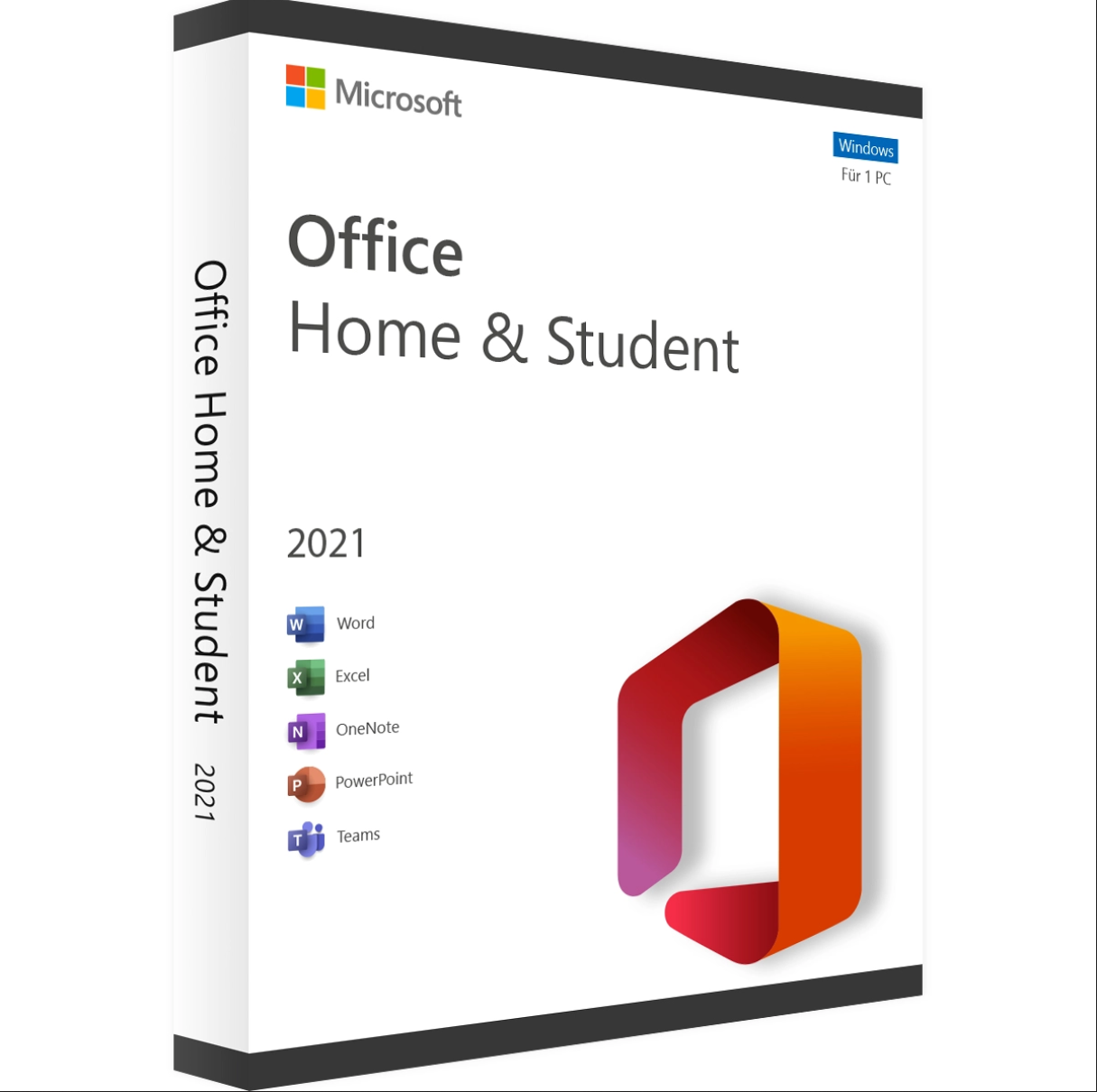 Office 2021 Famille et Étudiant