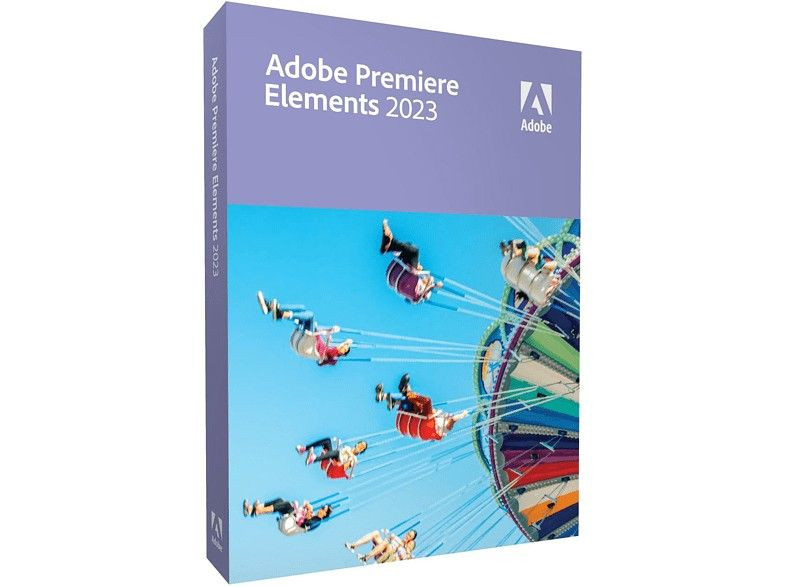 Adobe Premiere Elements 2023 MAC