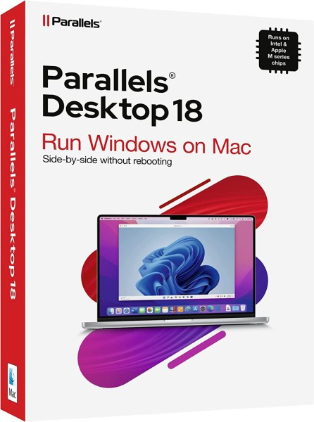 Parallels Desktop 16 pour MAC