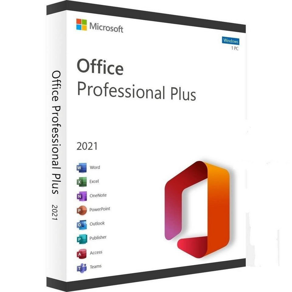 Office 2021 Home and Business